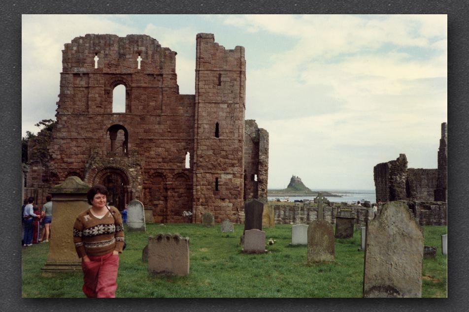 Lindisfarne 1985