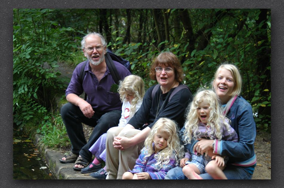 September 2005, Hardcastle Crags