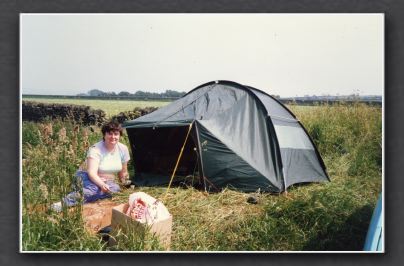 Camping in France