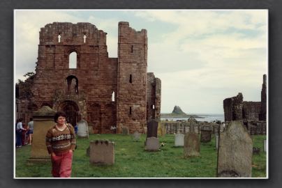 Lindisfarne 1985