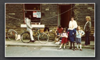 Election time, 1983