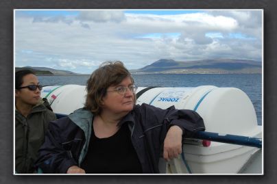 The Ferry to Clare Island, 2006